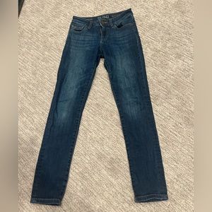 DL1961 Margaux Instasculpt ankle skinny jeans